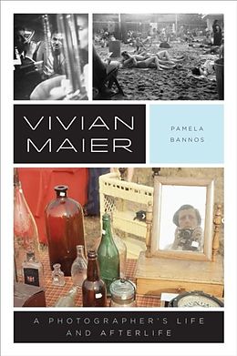 eBook (epub) Vivian Maier de Pamela Bannos