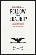 E-Book (epub) Follow the Leader? von Lenz Gabriel S. Lenz