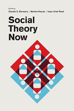 E-Book (epub) Social Theory Now von 