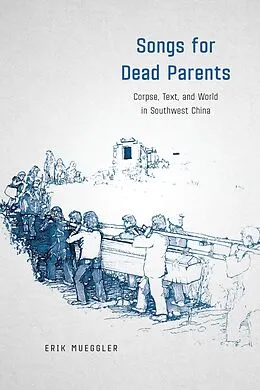 E-Book (epub) Songs for Dead Parents von Mueggler Erik Mueggler