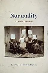 Kartonierter Einband Normality von Cryle Peter, Stephens Elizabeth