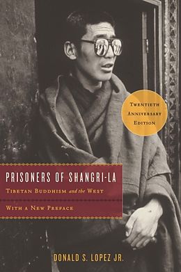 eBook (epub) Prisoners of Shangri-La de Donald S. Lopez Jr.