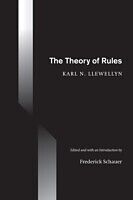 E-Book (pdf) Theory of Rules von Karl N. Llewellyn