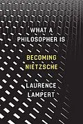 E-Book (epub) What a Philosopher Is von Laurence Lampert