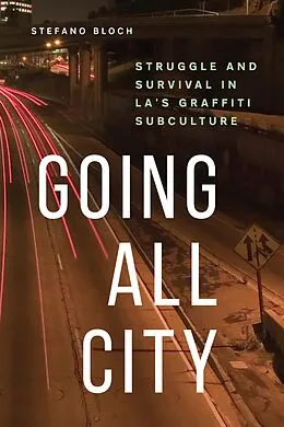 E-Book (epub) Going All City von Stefano Bloch