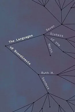E-Book (epub) The Languages of Scandinavia von Ruth H. Sanders