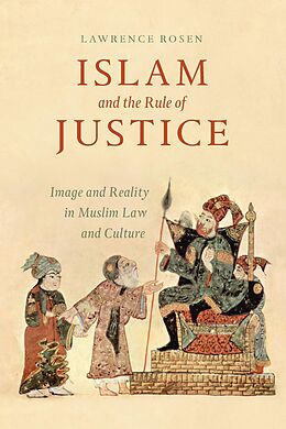 eBook (epub) Islam and the Rule of Justice de Rosen Lawrence Rosen