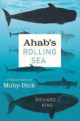 E-Book (epub) Ahab's Rolling Sea von Richard J. King