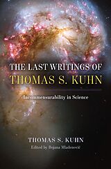 eBook (epub) Last Writings of Thomas S. Kuhn de Kuhn Thomas S. Kuhn