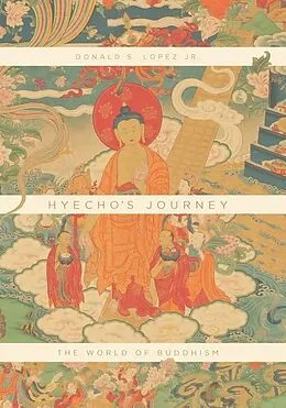 E-Book (epub) Hyecho's Journey von Donald S. Lopez