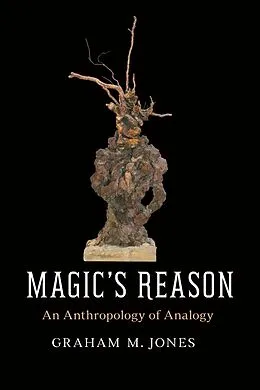 E-Book (epub) Magic's Reason von Jones Graham M. Jones