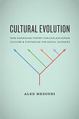 eBook (pdf) Cultural Evolution de Mesoudi Alex Mesoudi