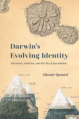 eBook (epub) Darwin's Evolving Identity de Sponsel Alistair Sponsel