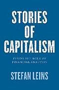 Couverture cartonnée Stories of Capitalism de Stefan Leins