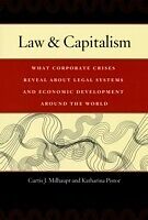 eBook (pdf) Law &amp; Capitalism de Curtis J. Milhaupt, Katharina Pistor