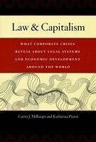 E-Book (pdf) Law &amp; Capitalism von Curtis J. Milhaupt, Katharina Pistor