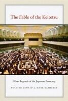 eBook (pdf) Fable of the Keiretsu de Yoshiro Miwa, J. Mark Ramseyer