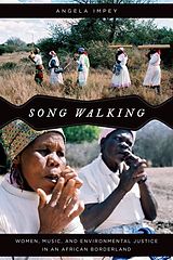 eBook (pdf) Song Walking de Angela Impey