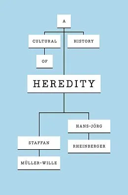 E-Book (epub) A Cultural History of Heredity von Staffan Müller-Wille, Hans-Jörg Rheinberger