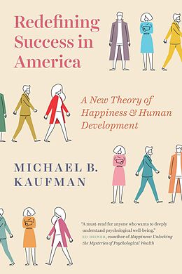 eBook (pdf) Redefining Success in America de Kaufman Michael Kaufman