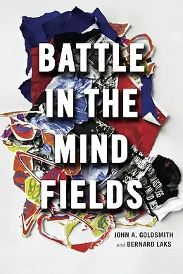 E-Book (epub) Battle in the Mind Fields von Goldsmith John A. Goldsmith, Laks Bernard Laks