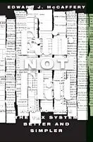E-Book (pdf) Fair Not Flat von Edward J. McCaffery