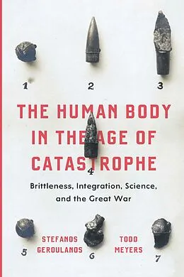 E-Book (epub) Human Body in the Age of Catastrophe von Geroulanos Stefanos Geroulanos, Meyers Todd Meyers
