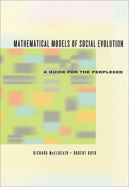 eBook (pdf) Mathematical Models of Social Evolution de McElreath Richard McElreath, Boyd Robert Boyd