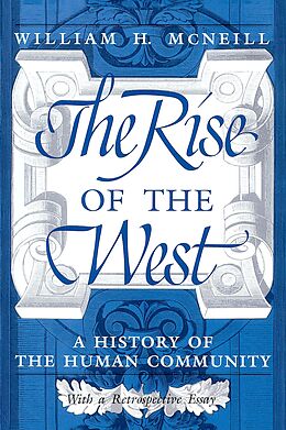 eBook (pdf) Rise of the West de McNeill William H. McNeill