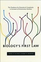 E-Book (pdf) Biology's First Law von Daniel W. McShea, Robert N. Brandon