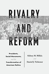 eBook (pdf) Rivalry and Reform de Milkis Sidney M. Milkis, Tichenor Daniel J. Tichenor