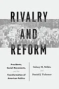 E-Book (pdf) Rivalry and Reform von Milkis Sidney M. Milkis, Tichenor Daniel J. Tichenor