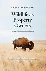 eBook (pdf) Wildlife as Property Owners de Bradshaw Karen Bradshaw