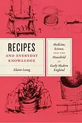 E-Book (pdf) Recipes and Everyday Knowledge von Leong Elaine Leong