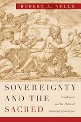Fester Einband Sovereignty and the Sacred von Yelle Robert A.