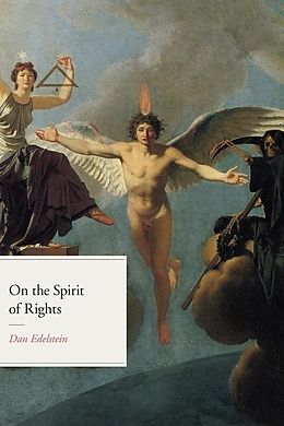 eBook (pdf) On the Spirit of Rights de Dan Edelstein