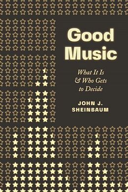 Fester Einband Good Music von John J. Sheinbaum