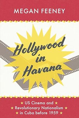 Livre Relié Hollywood in Havana de Megan Feeney