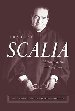 eBook (pdf) Justice Scalia de 