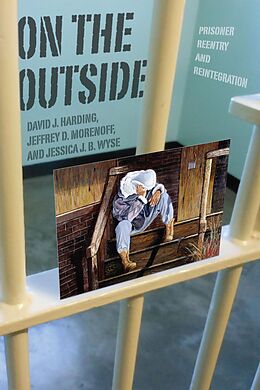 eBook (epub) On the Outside de David J. Harding, Jeffrey D. Morenoff, Jessica J. B. Wyse