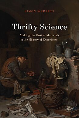 eBook (pdf) Thrifty Science de Werrett Simon Werrett