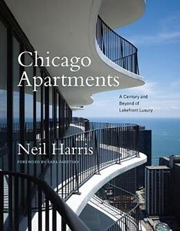 Fester Einband Chicago Apartments von Neil Harris, Teri J Edelstein