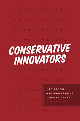 eBook (pdf) Conservative Innovators de Merriman Ben Merriman