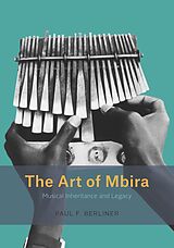 eBook (pdf) Art of Mbira de Berliner Paul F. Berliner