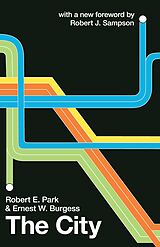 eBook (pdf) City de Park Robert E. Park, Burgess Ernest W. Burgess