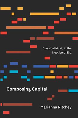 eBook (pdf) Composing Capital de Ritchey Marianna Ritchey