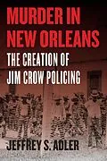 E-Book (epub) Murder in New Orleans von Adler Jeffrey S. Adler
