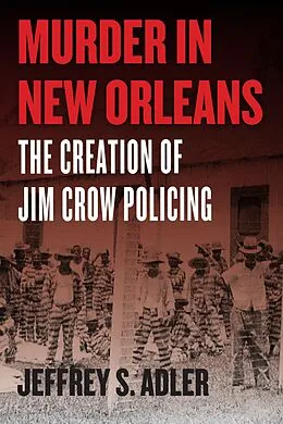 E-Book (epub) Murder in New Orleans von Adler Jeffrey S. Adler