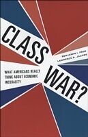 eBook (pdf) Class War? de Benjamin I. Page, Lawrence R. Jacobs