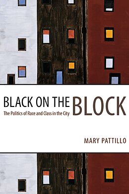 eBook (pdf) Black on the Block de Pattillo Mary Pattillo